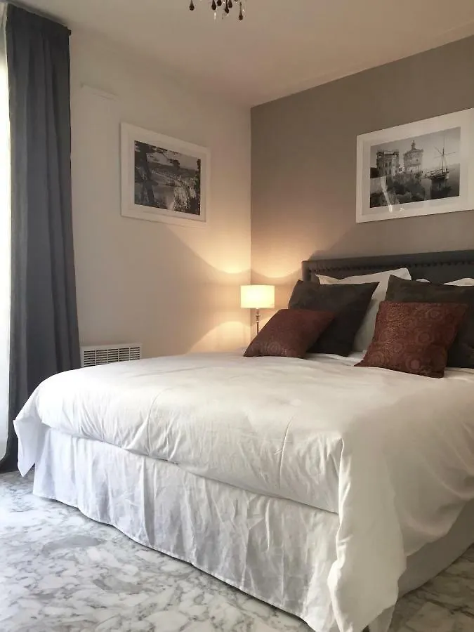 Palais Foch Apartment Nice