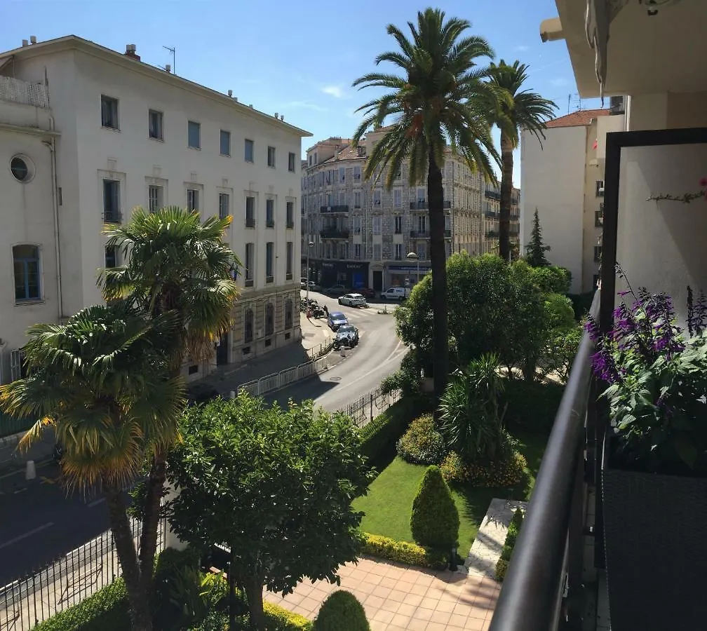 Palais Foch Apartment Nice